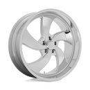 24X9 US Mag U132 DESPERADO Chrome 6X139.7 ET25 wheel/rim-4